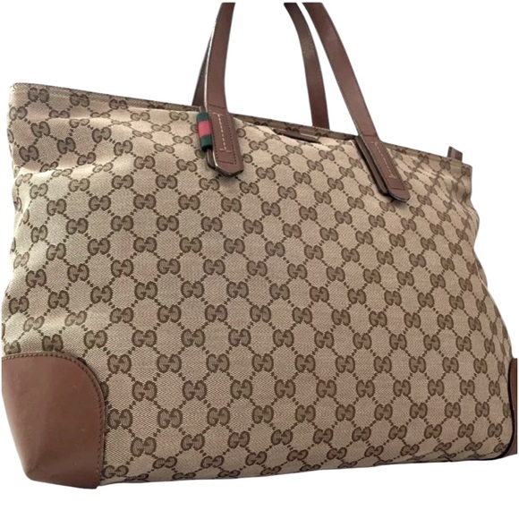 Large Gucci Tote - Picture 1 of 16